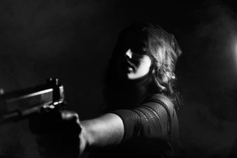 Unsolved Crimes